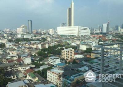 1-BR Condo at Villa Sathorn near BTS Krung Thon Buri (ID 131085)