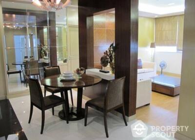 2-BR Condo at St. Louis Grand Terrace near BTS Chong Nonsi (ID 510045)