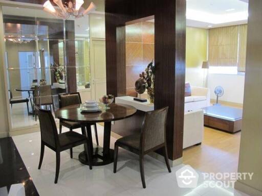 2-BR Condo at St. Louis Grand Terrace near BTS Chong Nonsi (ID 510045)