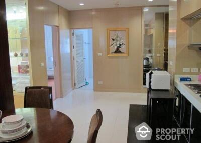 2-BR Condo at St. Louis Grand Terrace near BTS Chong Nonsi (ID 510045)