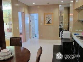 2-BR Condo at St. Louis Grand Terrace near BTS Chong Nonsi (ID 510045)