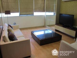 2-BR Condo at St. Louis Grand Terrace near BTS Chong Nonsi (ID 510045)