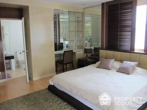 2-BR Condo at St. Louis Grand Terrace near BTS Chong Nonsi (ID 510045)