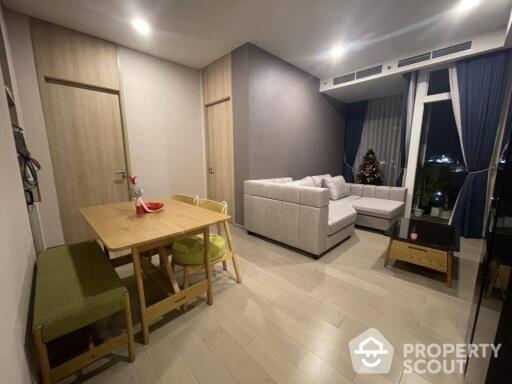 2-BR Condo at Wyndham Garden Bangkok Sukhumvit 42 near BTS Ekkamai