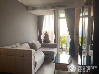 2-BR Condo at Wyndham Garden Bangkok Sukhumvit 42 near BTS Ekkamai