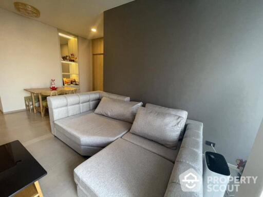 2-BR Condo at Wyndham Garden Bangkok Sukhumvit 42 near BTS Ekkamai