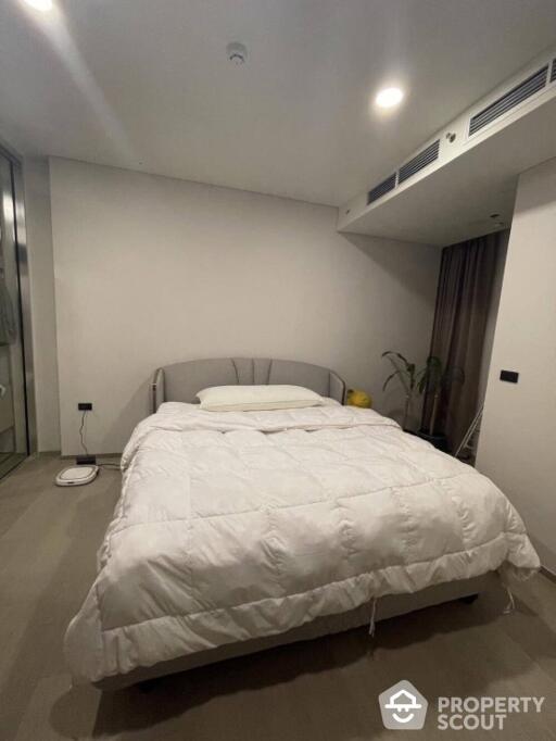 2-BR Condo at Wyndham Garden Bangkok Sukhumvit 42 near BTS Ekkamai