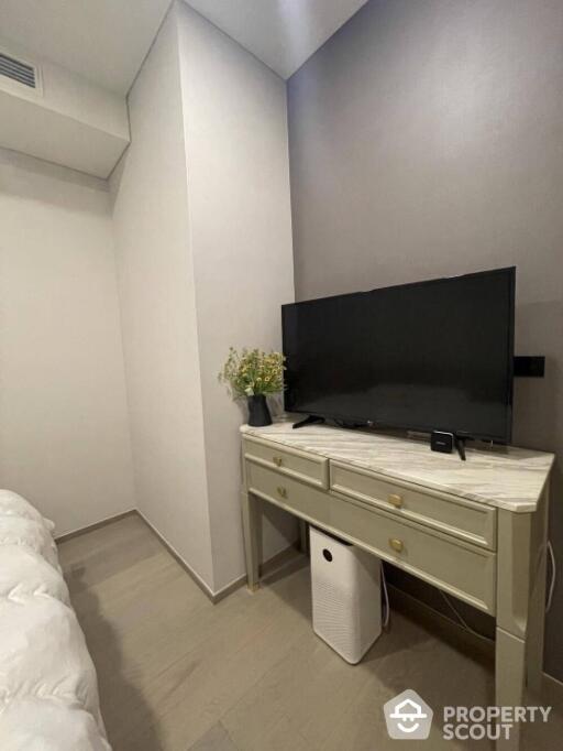 2-BR Condo at Wyndham Garden Bangkok Sukhumvit 42 near BTS Ekkamai