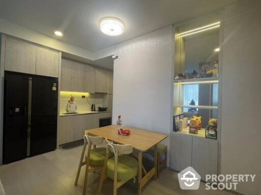 2-BR Condo at Wyndham Garden Bangkok Sukhumvit 42 near BTS Ekkamai