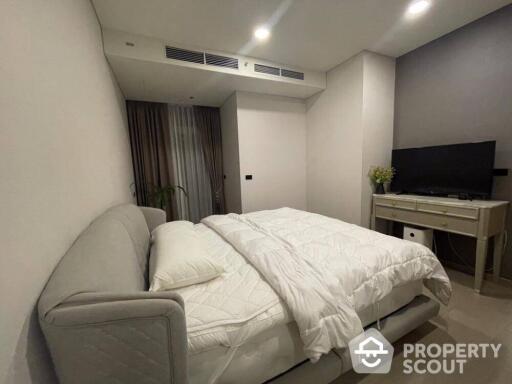 2-BR Condo at Wyndham Garden Bangkok Sukhumvit 42 near BTS Ekkamai