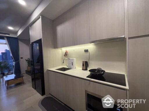 2-BR Condo at Wyndham Garden Bangkok Sukhumvit 42 near BTS Ekkamai