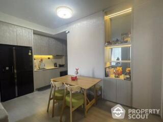 2-BR Condo at Wyndham Garden Bangkok Sukhumvit 42 near BTS Ekkamai