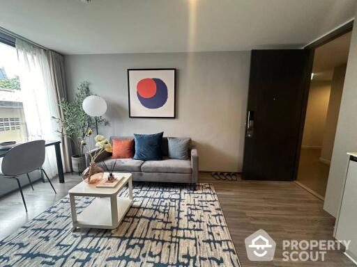 1-BR Condo at Ideo Mobi Sukhumvit 40 near BTS Ekkamai