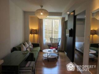 1-BR Condo at Focus On Saladaeng Condominium near MRT Si Lom (ID 408139)