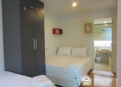 1-BR Condo at Focus On Saladaeng Condominium near MRT Si Lom (ID 408139)