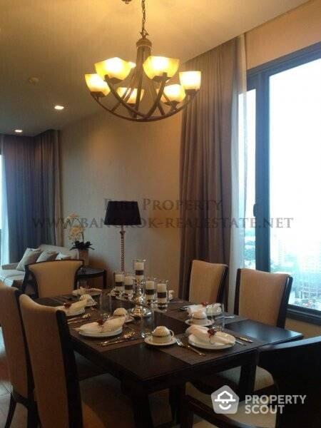 2-BR Condo at Keyne By Sansiri near BTS Thong Lor (ID 509908)