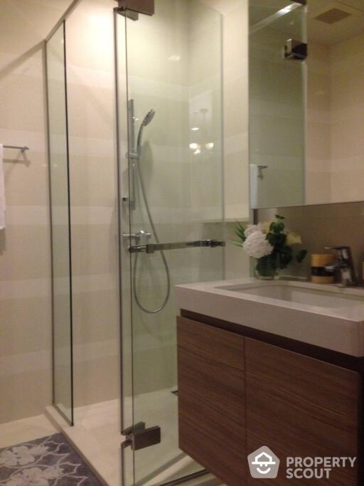 2-BR Condo at Keyne By Sansiri near BTS Thong Lor (ID 479967)