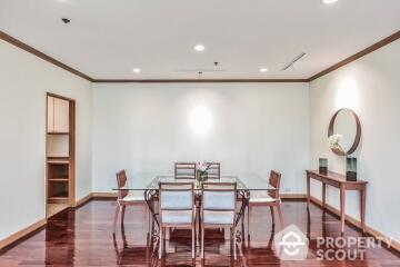 3-BR Condo at Ban Chao Phraya Condo near MRT Hua Lamphong