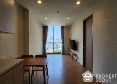 1-BR Condo at Noble Around Sukhumvit 33 near BTS Phrom Phong