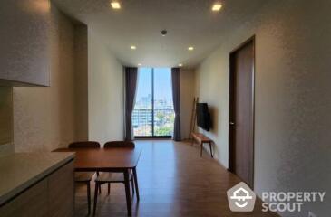 1-BR Condo at Noble Around Sukhumvit 33 near BTS Phrom Phong