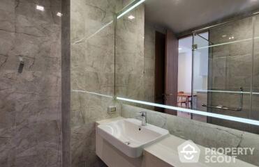 1-BR Condo at Noble Around Sukhumvit 33 near BTS Phrom Phong