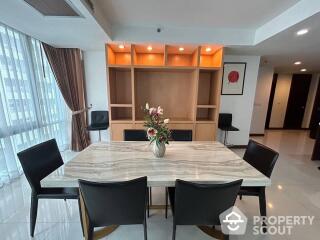 2-BR Condo at The Rajdamri near BTS Ratchadamri