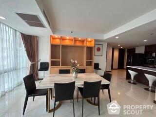 2-BR Condo at The Rajdamri near BTS Ratchadamri