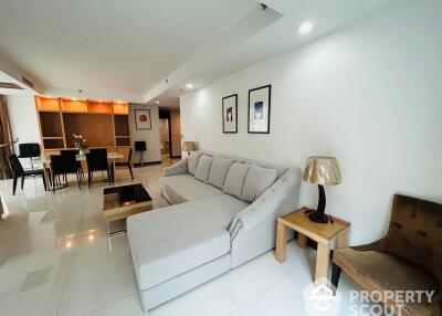 2-BR Condo at The Rajdamri near BTS Ratchadamri