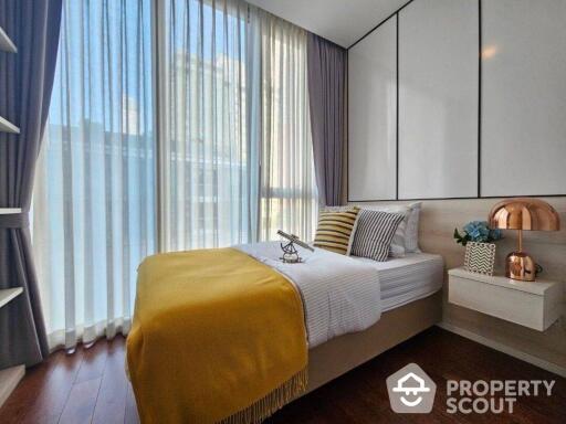 2-BR Condo at Hyde Sukhumvit 11 near BTS Nana