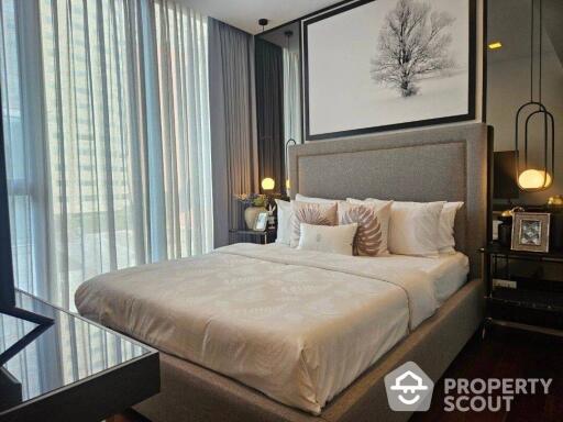 2-BR Condo at Hyde Sukhumvit 11 near BTS Nana