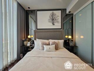 2-BR Condo at Hyde Sukhumvit 11 near BTS Nana