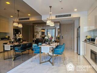 2-BR Condo at Hyde Sukhumvit 11 near BTS Nana