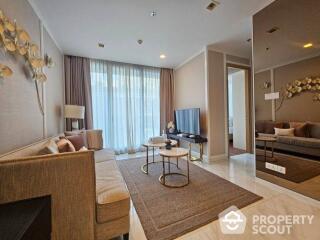 2-BR Condo at Hyde Sukhumvit 11 near BTS Nana