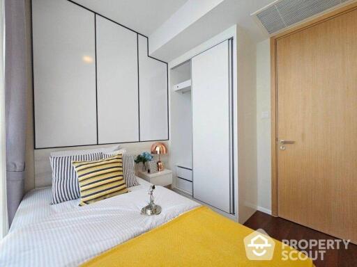 2-BR Condo at Hyde Sukhumvit 11 near BTS Nana