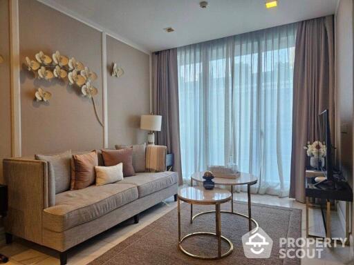 2-BR Condo at Hyde Sukhumvit 11 near BTS Nana