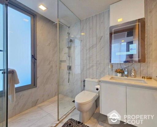 2-BR Condo at Hyde Sukhumvit 11 near BTS Nana