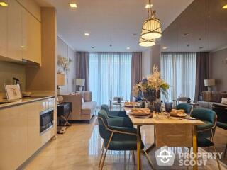 2-BR Condo at Hyde Sukhumvit 11 near BTS Nana