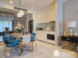 2-BR Condo at Hyde Sukhumvit 11 near BTS Nana