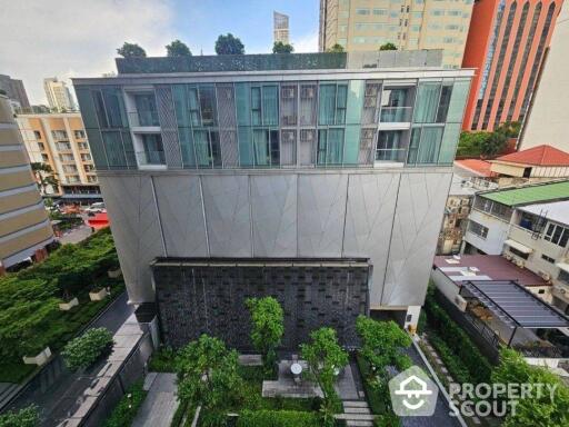 2-BR Condo at Hyde Sukhumvit 11 near BTS Nana