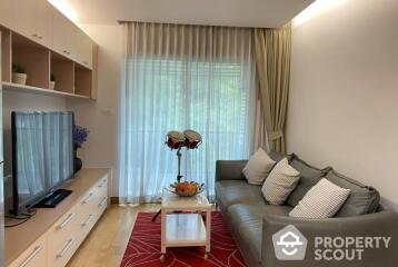 1-BR Condo at The Residence Sukhumvit 52 Condominium near BTS On Nut