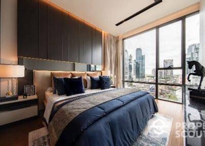 1-BR Condo at The Bangkok Thonglor near BTS Thong Lor