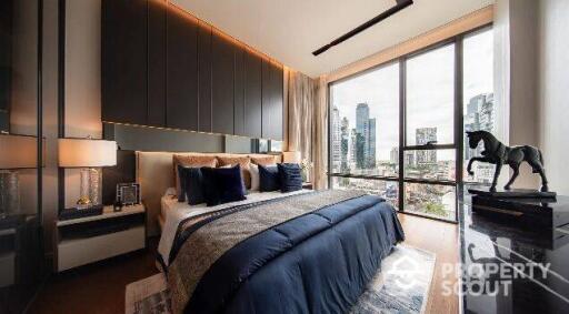 1-BR Condo at The Bangkok Thonglor near BTS Thong Lor