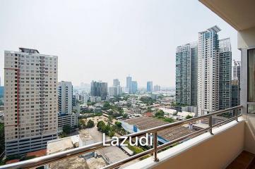 3 Bed 3 Bath 230 SQ.M Krungthep Thani Tower