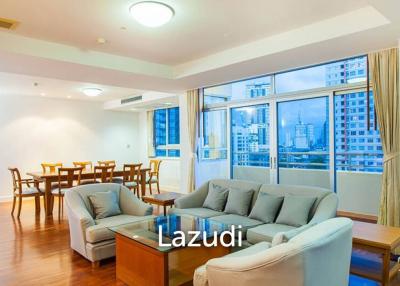 3 Bed 3 Bath 230 SQ.M Krungthep Thani Tower