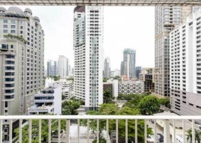 Langsuan Ville 2+1 bedroom condo for rent and sale