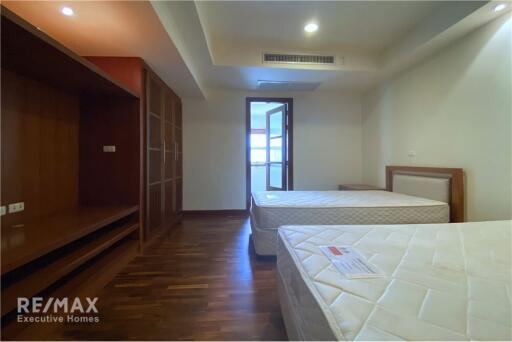 For Rent: Stylish Thai-Style Low-Rise Condo Apartments