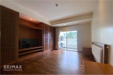 For Rent: Stylish Thai-Style Low-Rise Condo Apartments