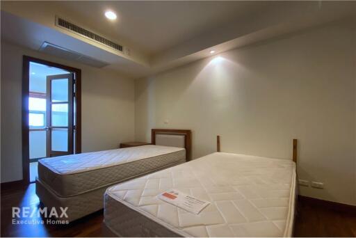 For Rent: Stylish Thai-Style Low-Rise Condo Apartments