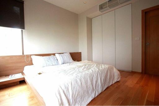 Affordable 1 Bedroom Condo with Easy Access to BTS Phrom Phong (14 Mins Walk)