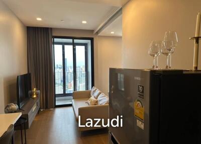 1 Bedroom 1 Bathroom 35 SQ.M Ashton Chula-Silom